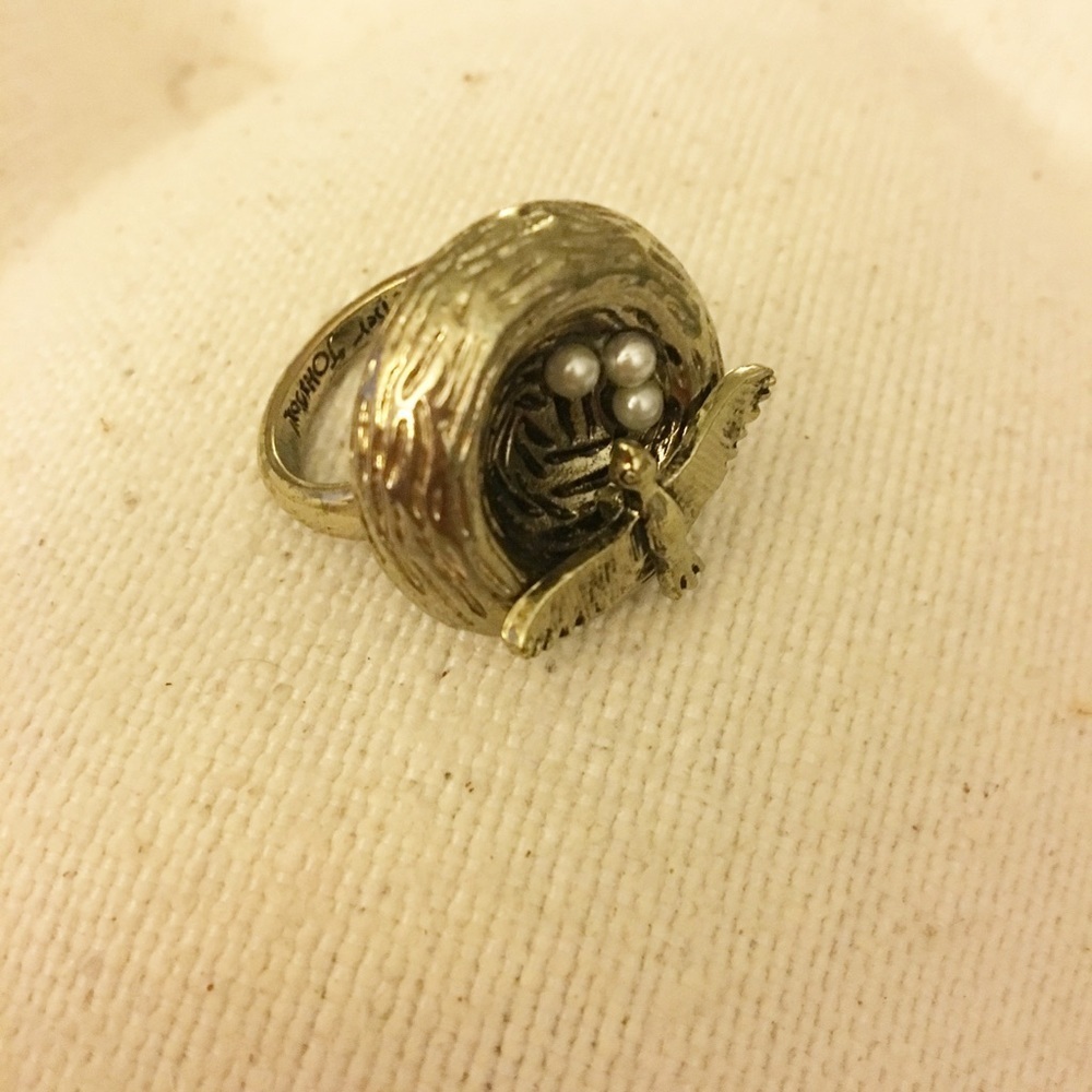 🌟Gold-plated ring🌟 - Picture 4 of 6